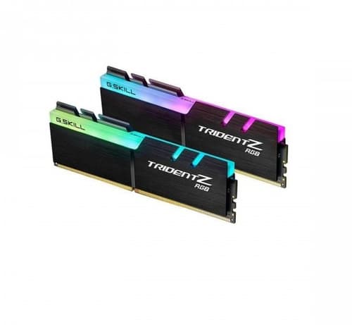 G.Skill Trident Z RGB 32GB (16GBx2) DDR4 3600MHz